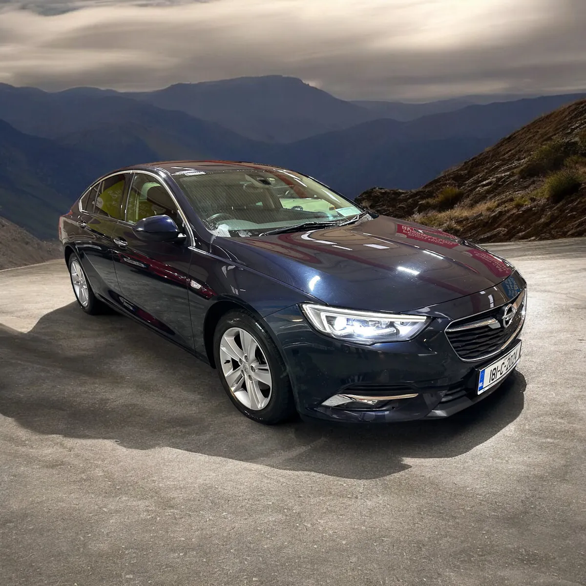 Opel Insignia 1.5 (140PS) Turbo Petrol TEC ELITE - Image 1