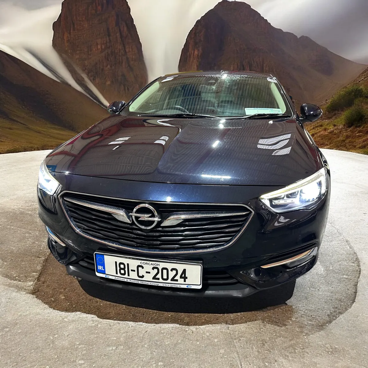 Opel Insignia 1.5 (140PS) Turbo Petrol TEC ELITE - Image 4