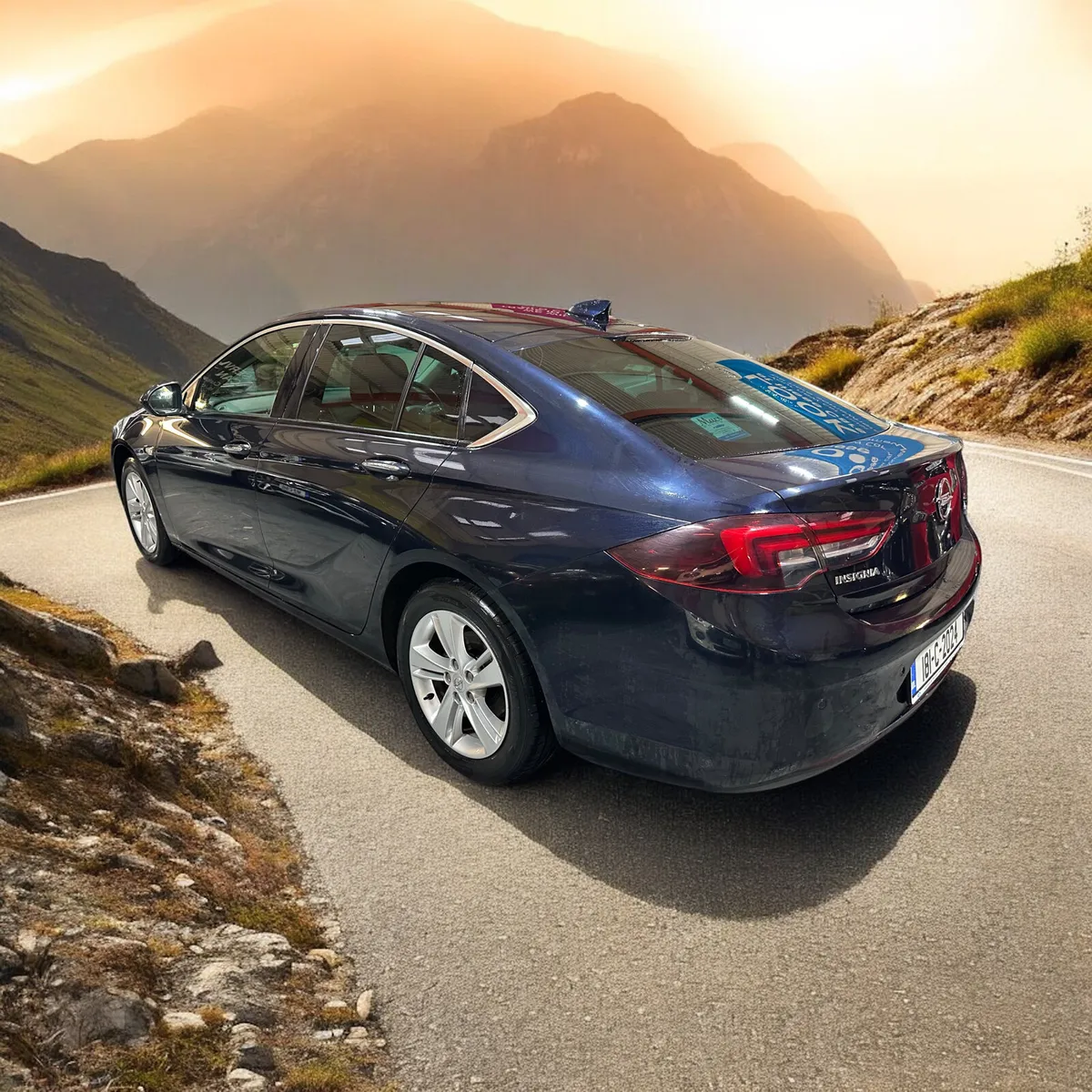 Opel Insignia 1.5 (140PS) Turbo Petrol TEC ELITE - Image 2