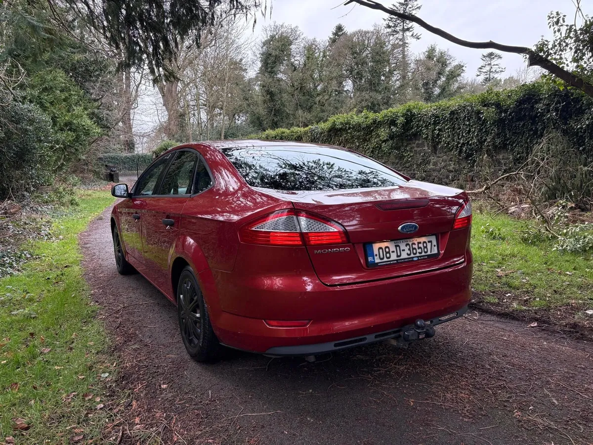 Ford Mondeo 1.6L, Taxed & NCT until March 2026! - Image 2