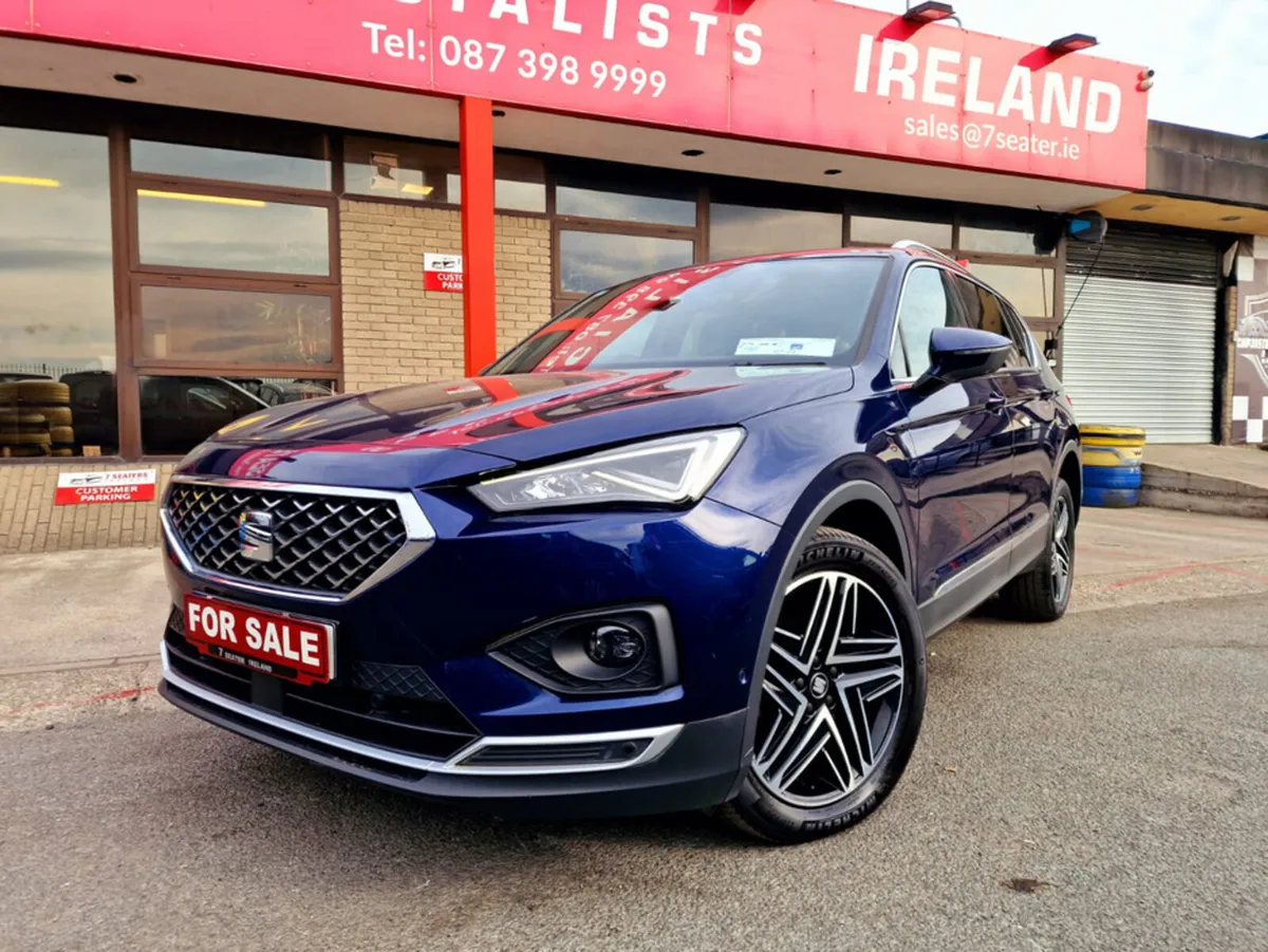 SEAT Tarraco DEPOSIT TAKEN SOLD SOLD SOLD - Image 1