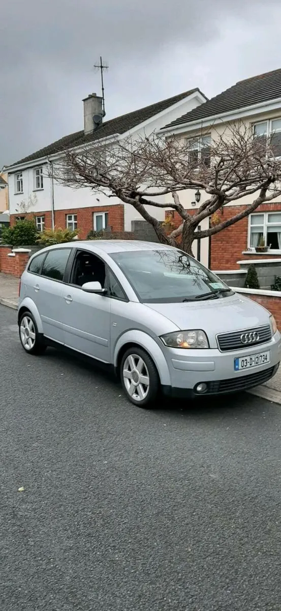 2003 AUDI A2 FSI - Image 1