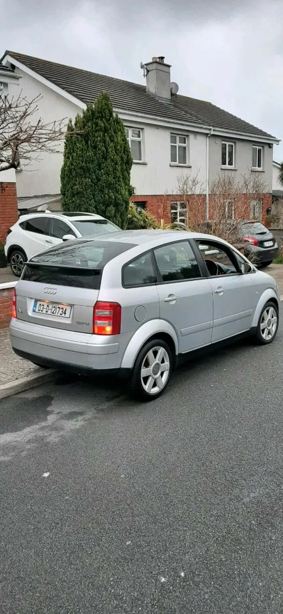 2003 AUDI A2 FSI - Image 2