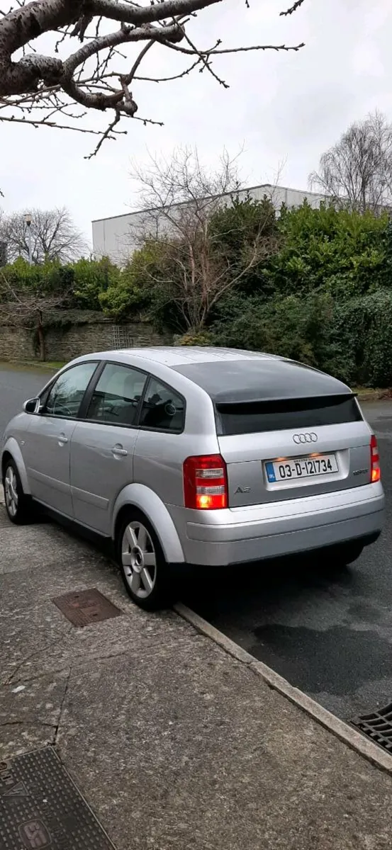 2003 AUDI A2 FSI - Image 4
