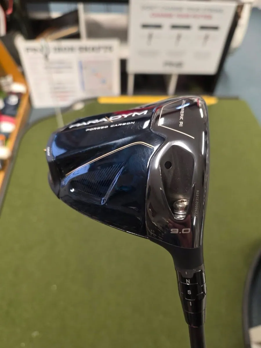 Callaway Paradym Driver - Image 2