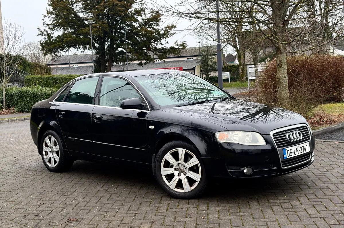 Audi A4 2005 1.9 TDI new nct 9/26 - Image 2