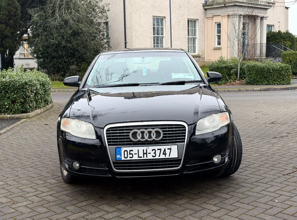 Audi A4 2005 1.9 TDI new nct 9/26 - Image 4