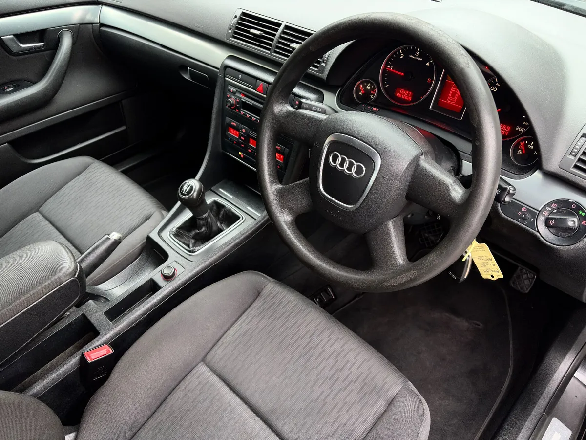 Audi A4 2005 1.9 TDI new nct 9/26 - Image 3