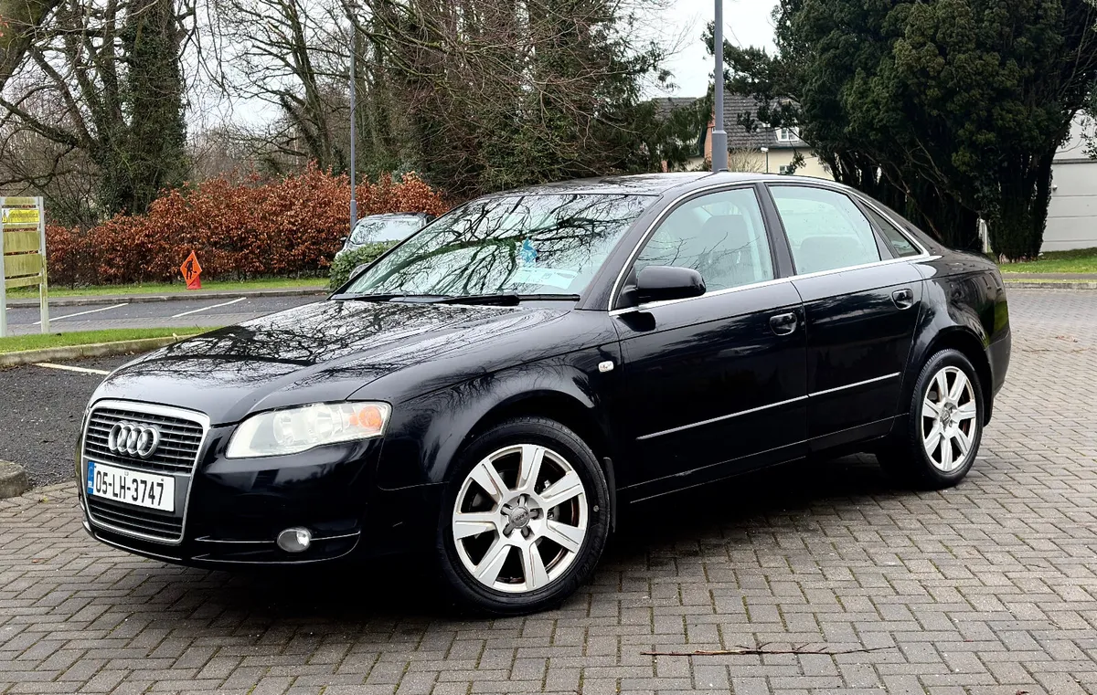 Audi A4 2005 1.9 TDI new nct 9/26 - Image 1
