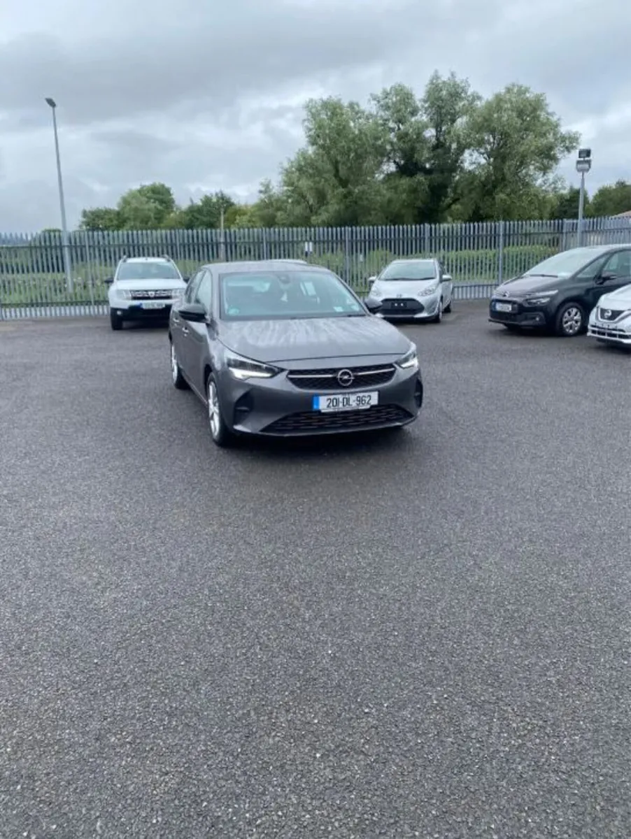 Opel Corsa 2020 - Image 3