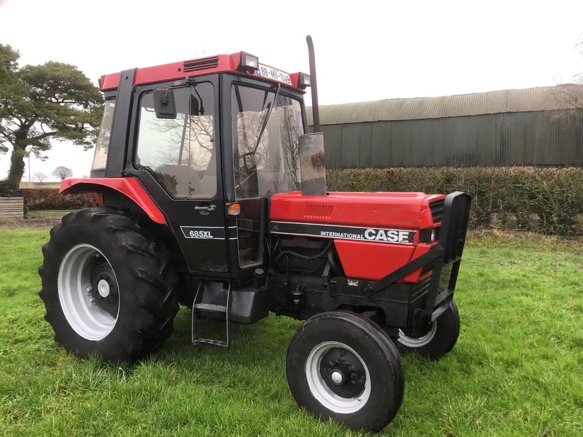 1988 CASE IH AND BALE SPIKE - Image 3