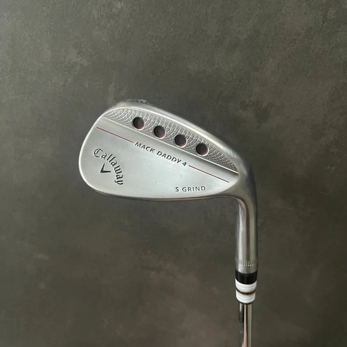Callaway Mack Daddy 48 Pitching Wedge - Image 1