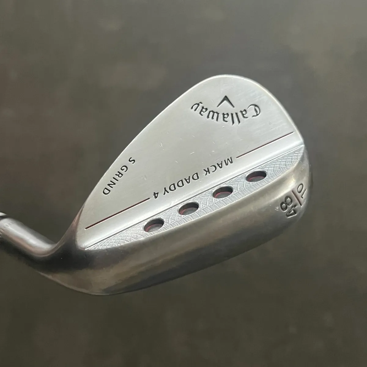 Callaway Mack Daddy 48 Pitching Wedge - Image 2