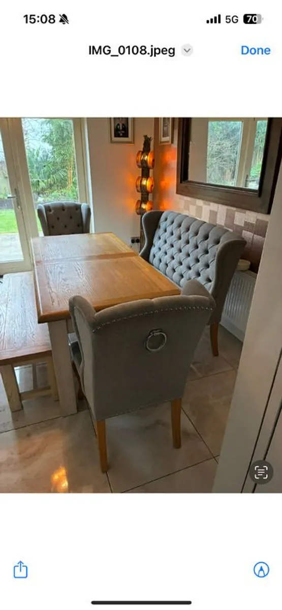 Dining table - Image 3