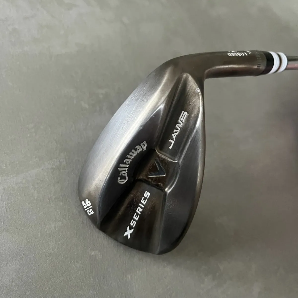 Callaway X Series Jaws Forged Sand Wedge - Image 1