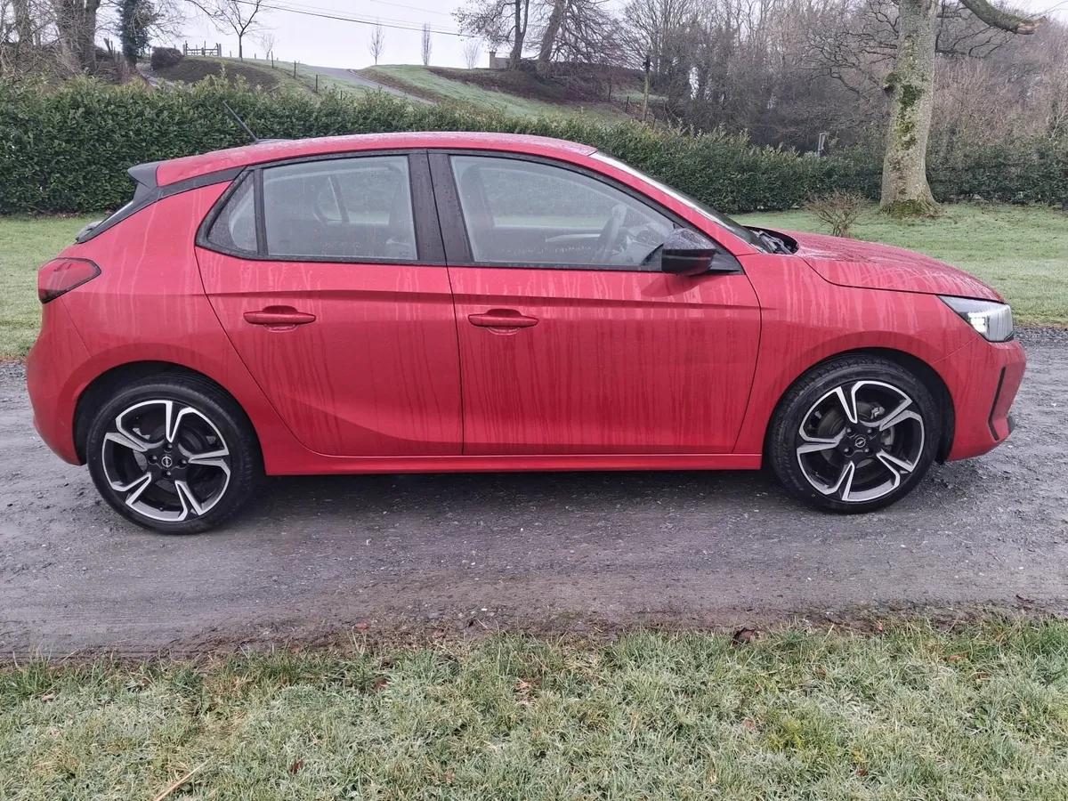 251 OPEL CORSA SC 1.2L PETROL - Image 4