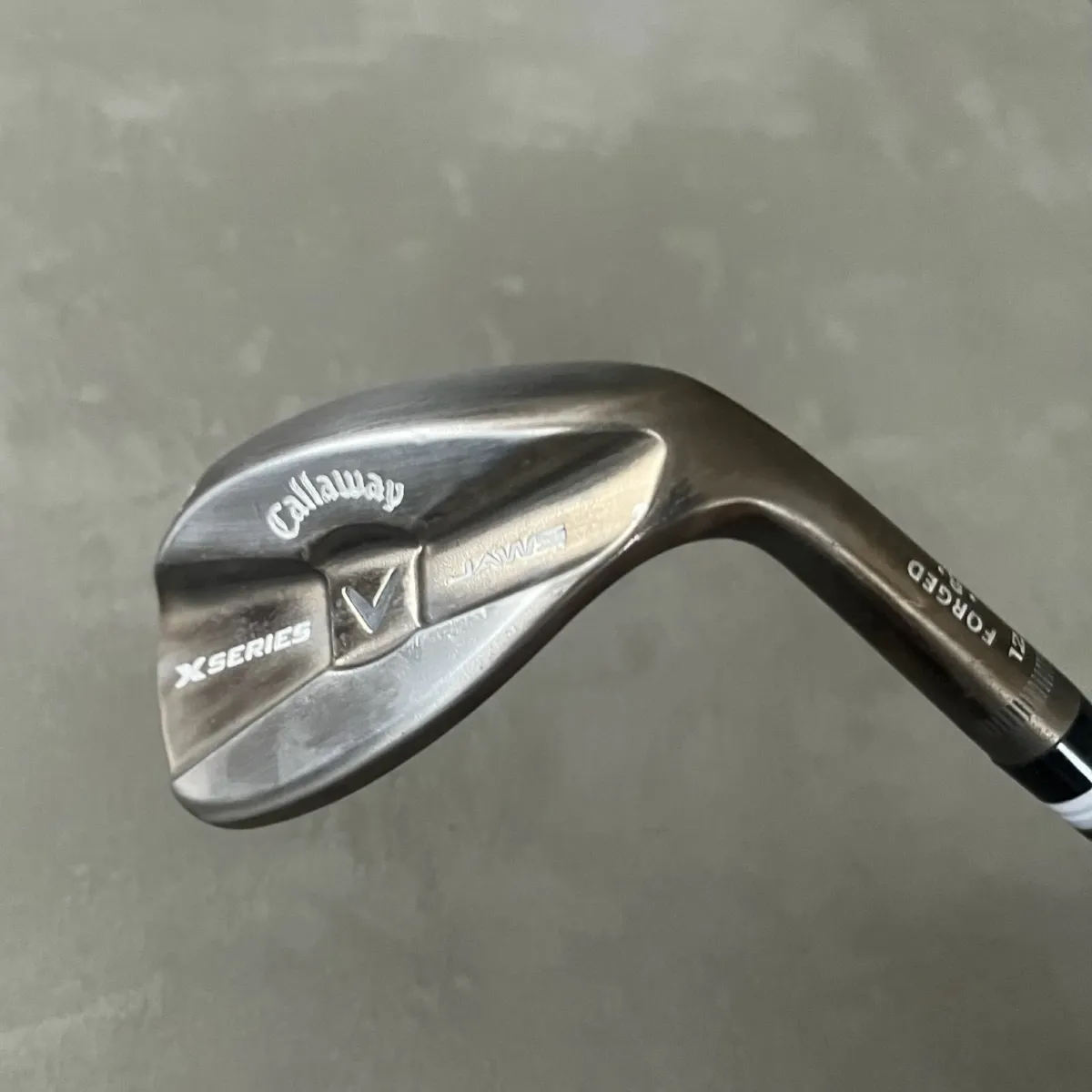 Callaway X Series Jaws Forged Sand Wedge - Image 4