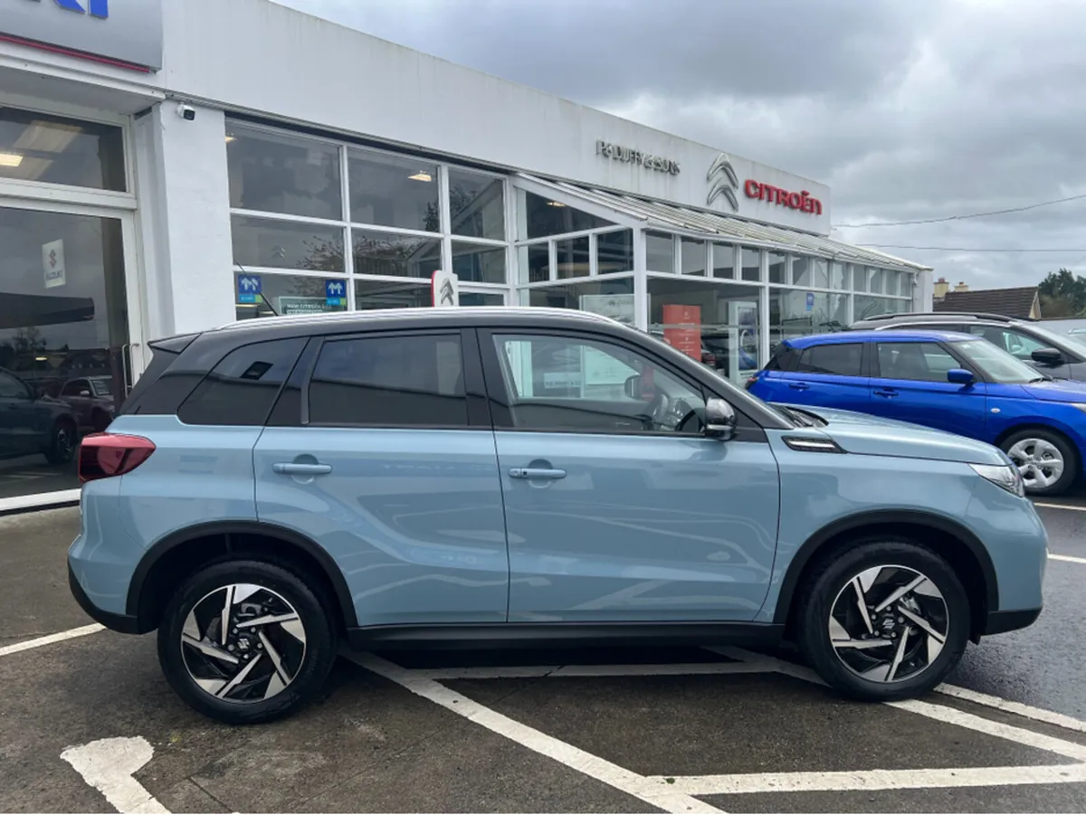 Suzuki Vitara 1.5 S1-HEV ULTRA ALLGRI - Image 2