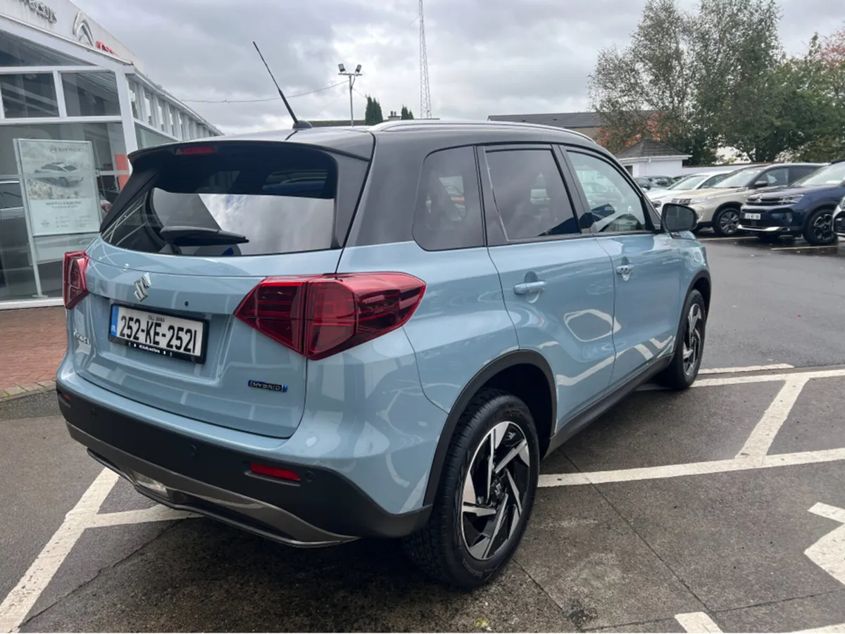 Suzuki Vitara 1.5 S1-HEV ULTRA ALLGRI - Image 3