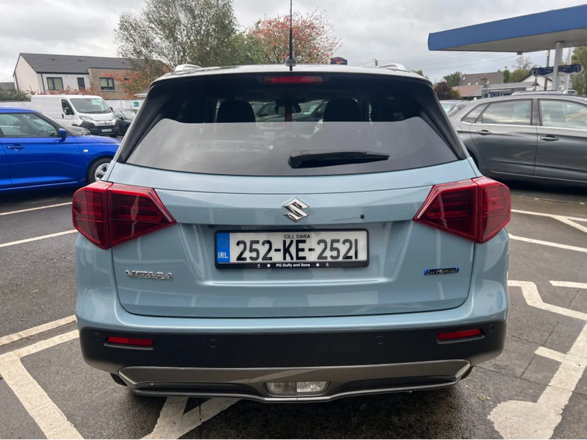 Suzuki Vitara 1.5 S1-HEV ULTRA ALLGRI - Image 4