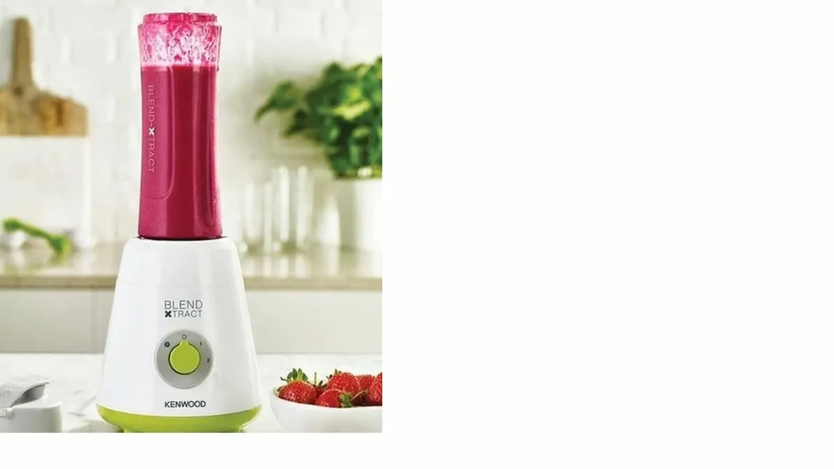 Kenwood Blend-X Sport Blender - Image 4