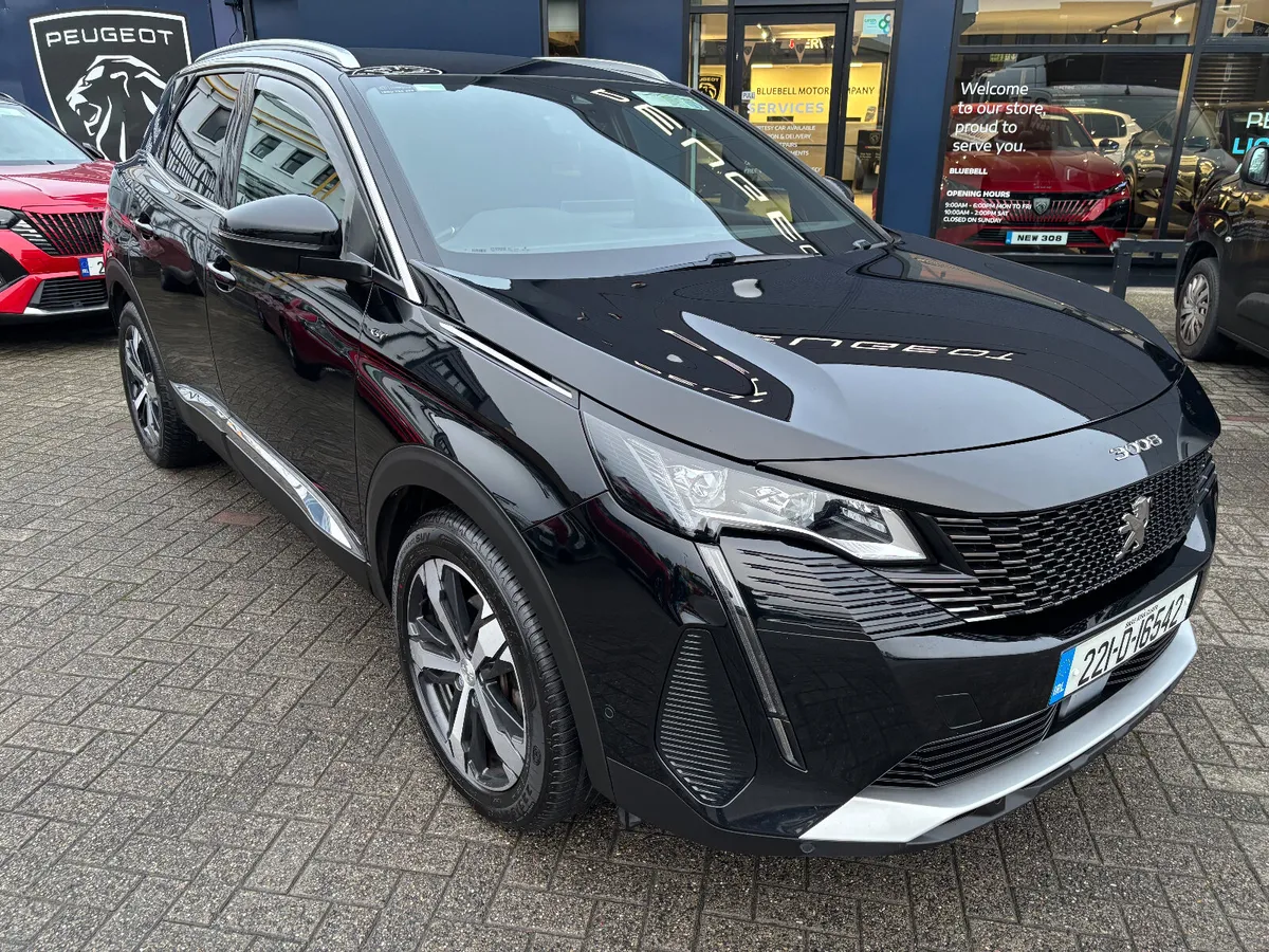 Peugeot 3008 2022 - Image 1