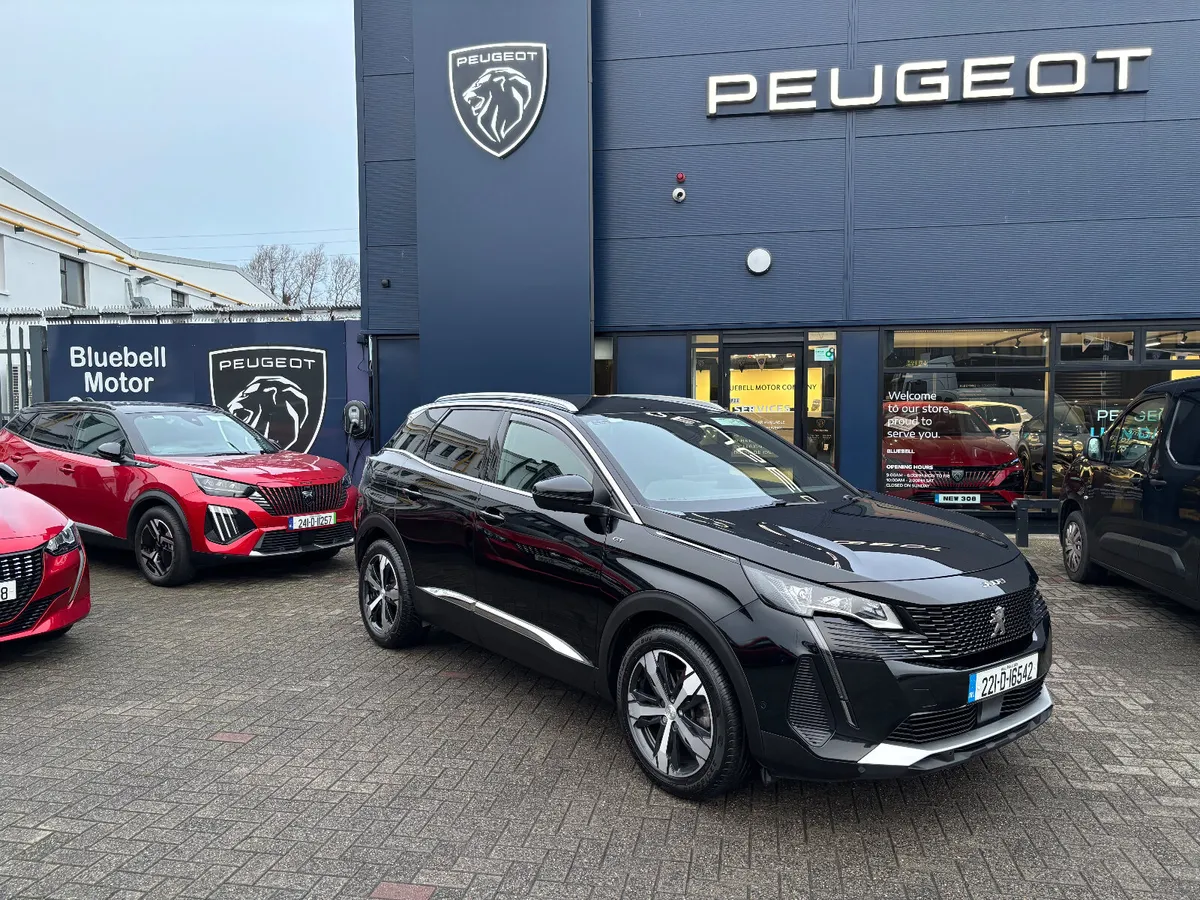Peugeot 3008 2022 - Image 2