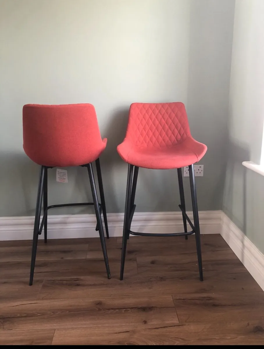 Pair of Kitchen island/ bar stools €110 - Image 3