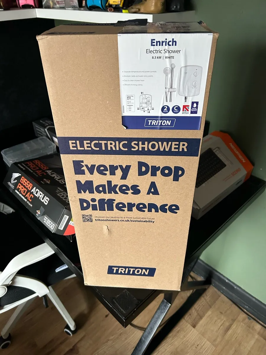 Electric shower - Image 2