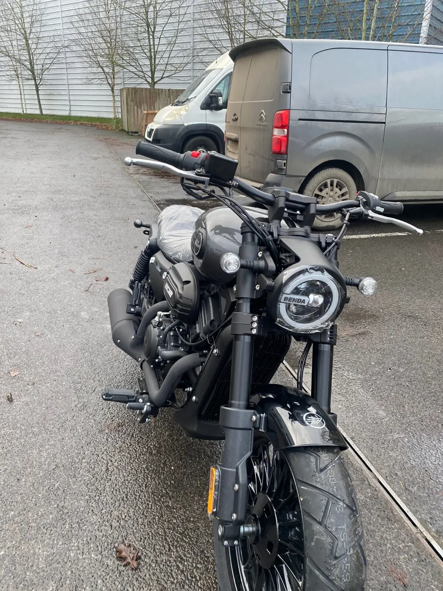 Keeway benda v302c - Image 2