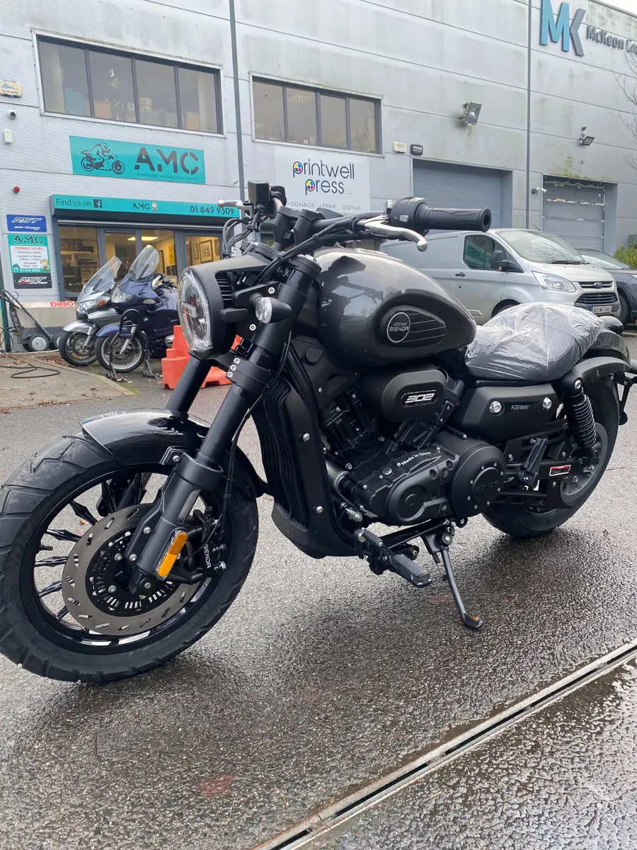 Keeway benda v302c - Image 3