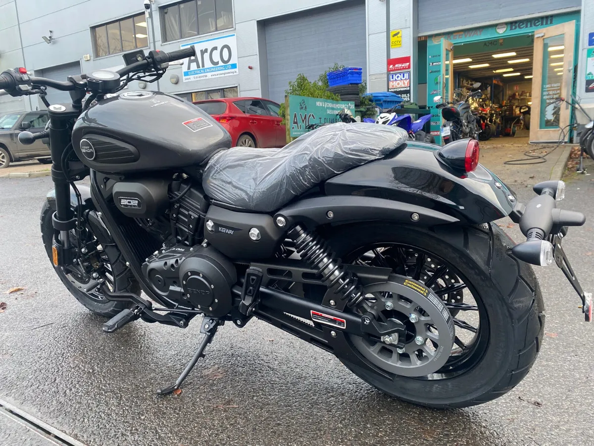 Keeway benda v302c - Image 4