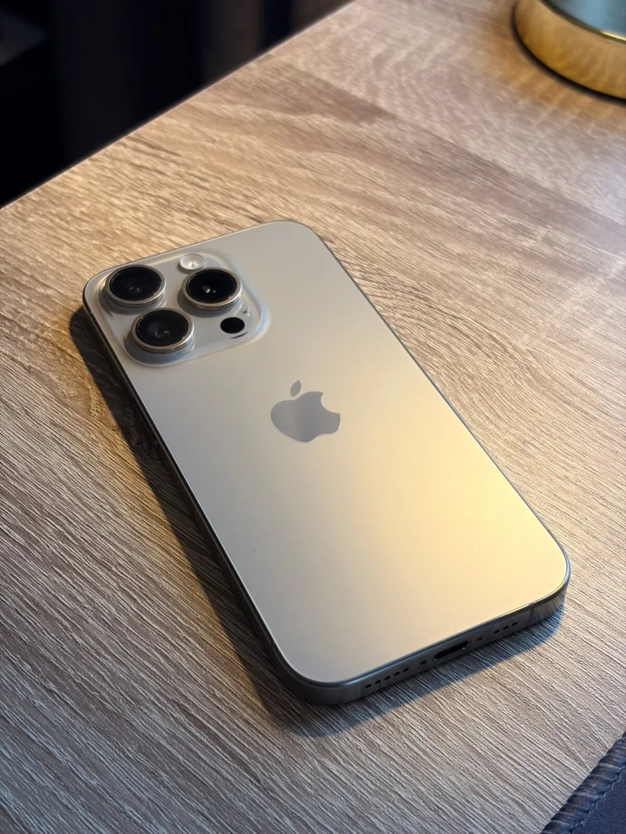 iPhone 15 Pro - Image 1