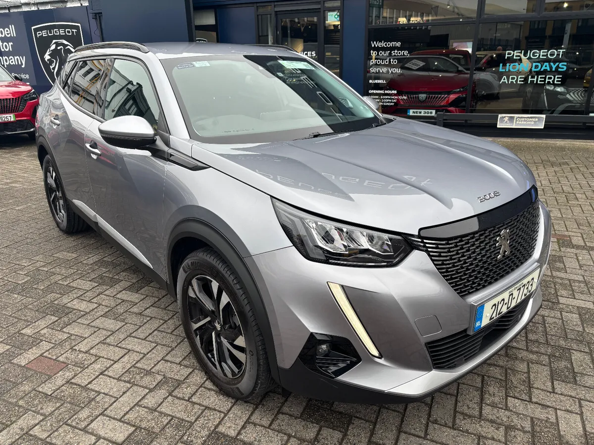 Peugeot 2008 2021 - Image 1