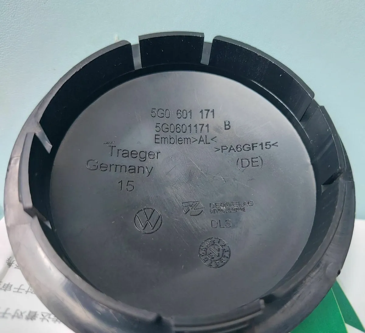 VW Centre Caps Sets - FREE POST - Image 4