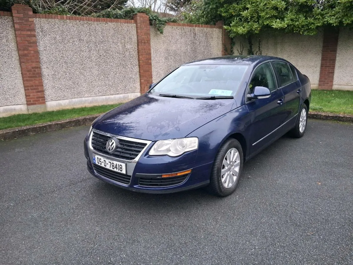 Vw passat - Image 1