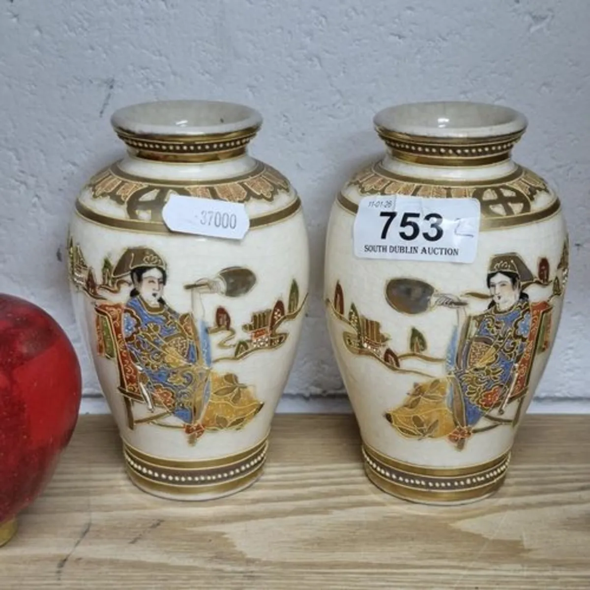 Collectibles, antiques, ceramics, - Image 3