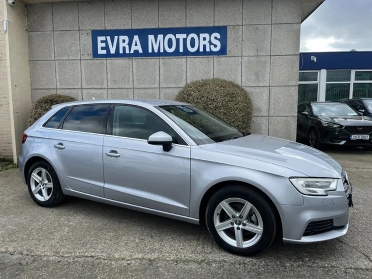 Audi A3 AUTOMATIC 1.4 PETROL //ADAPTIVE CRUISE CON - Image 3