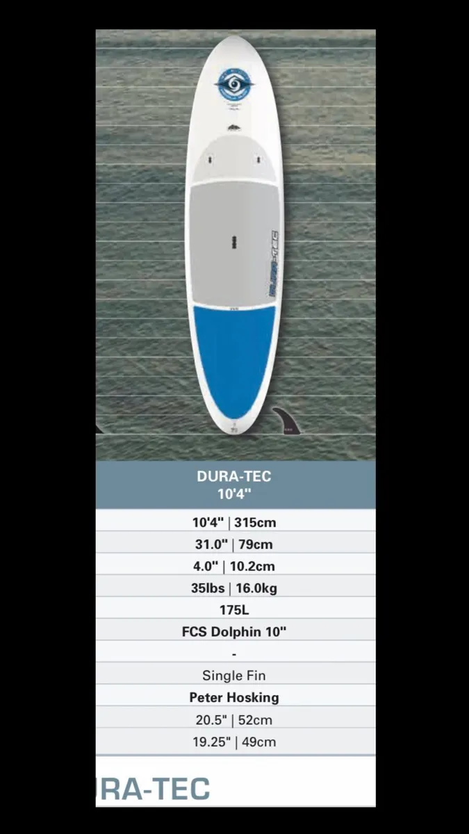 BIC paddle board - Image 4