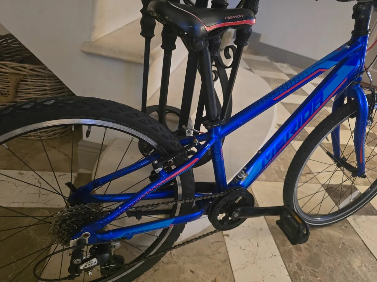 Merida kids bike - Excellent Condition - Image 4