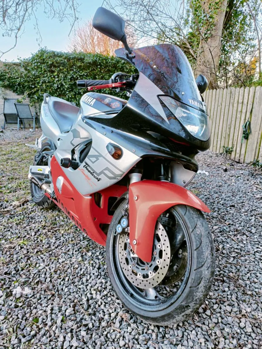 Yamaha Thundercat 600 - Image 3