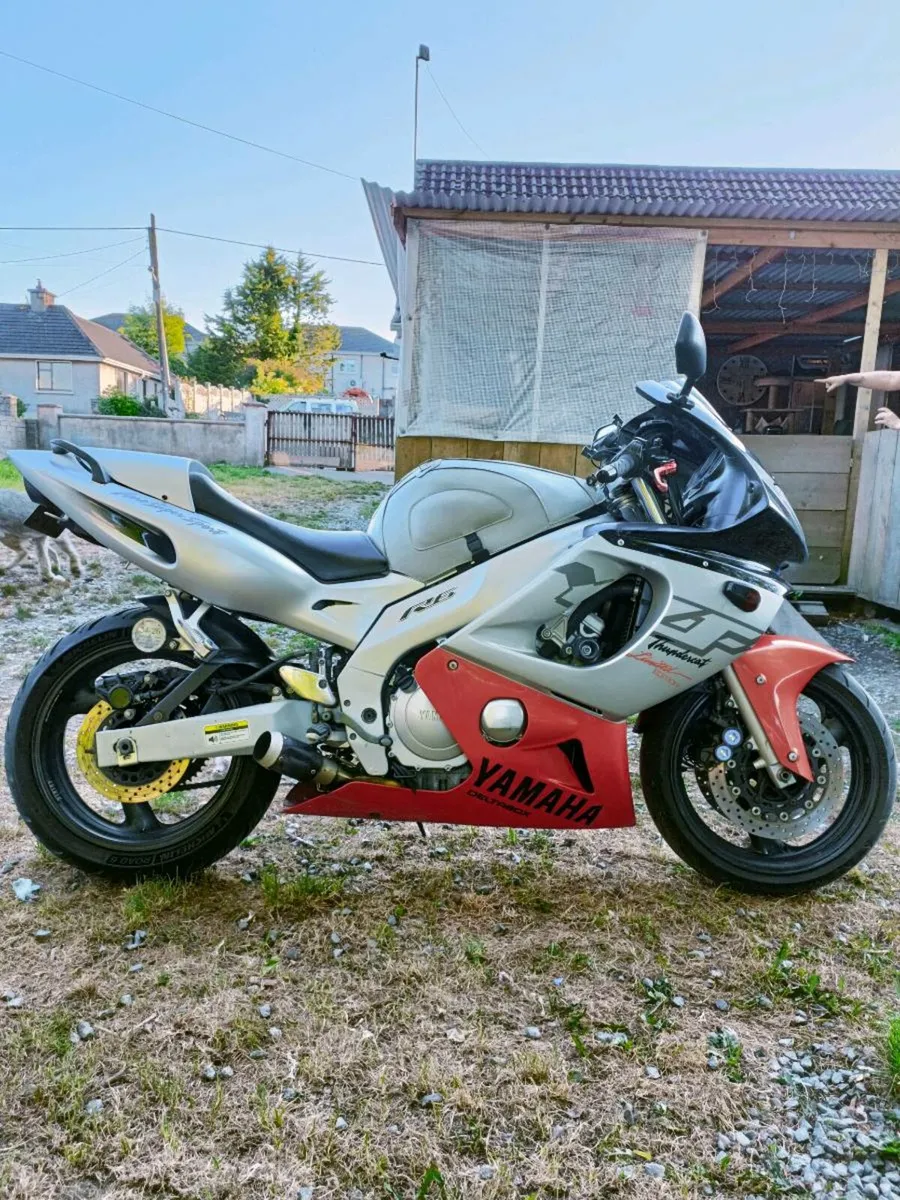 Yamaha Thundercat 600 - Image 1