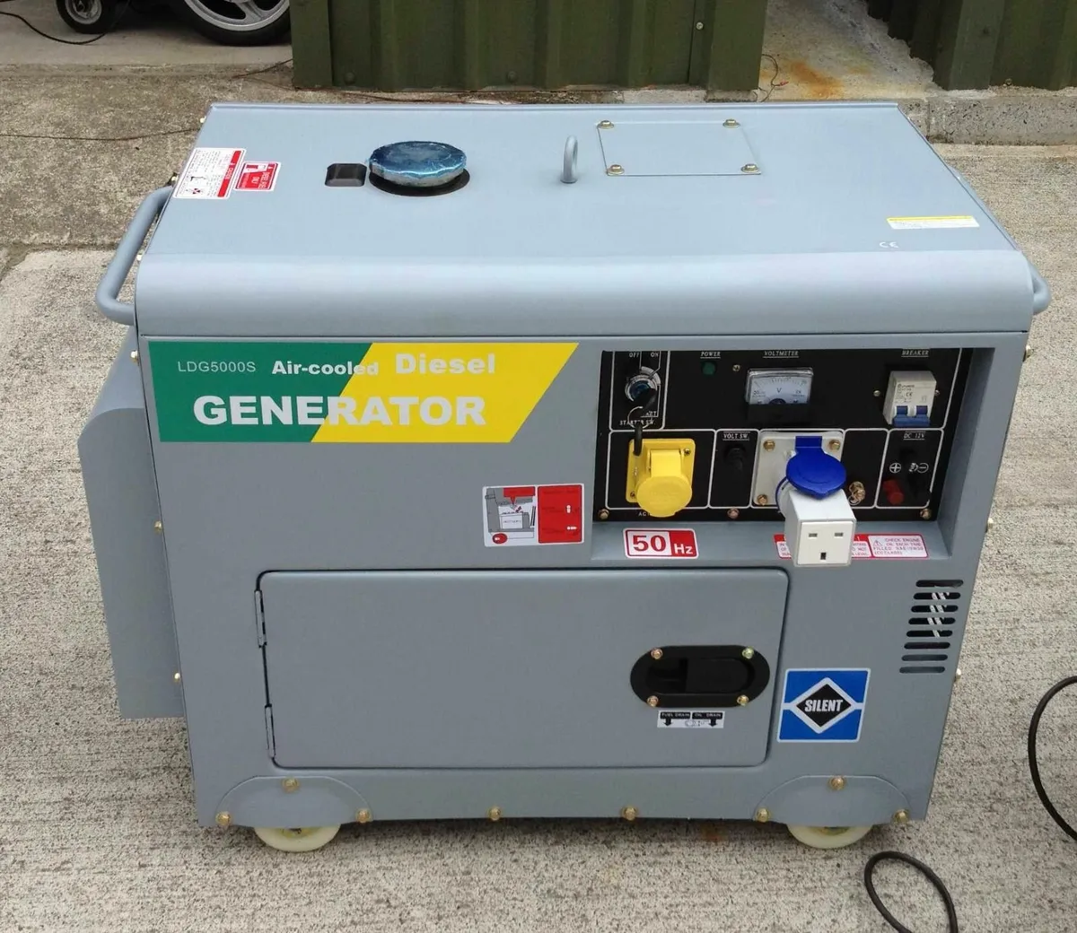 5KVA Generator