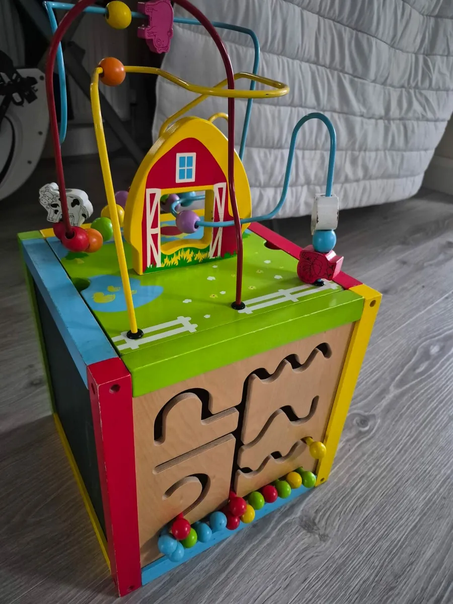 Activity Centre - Image 1