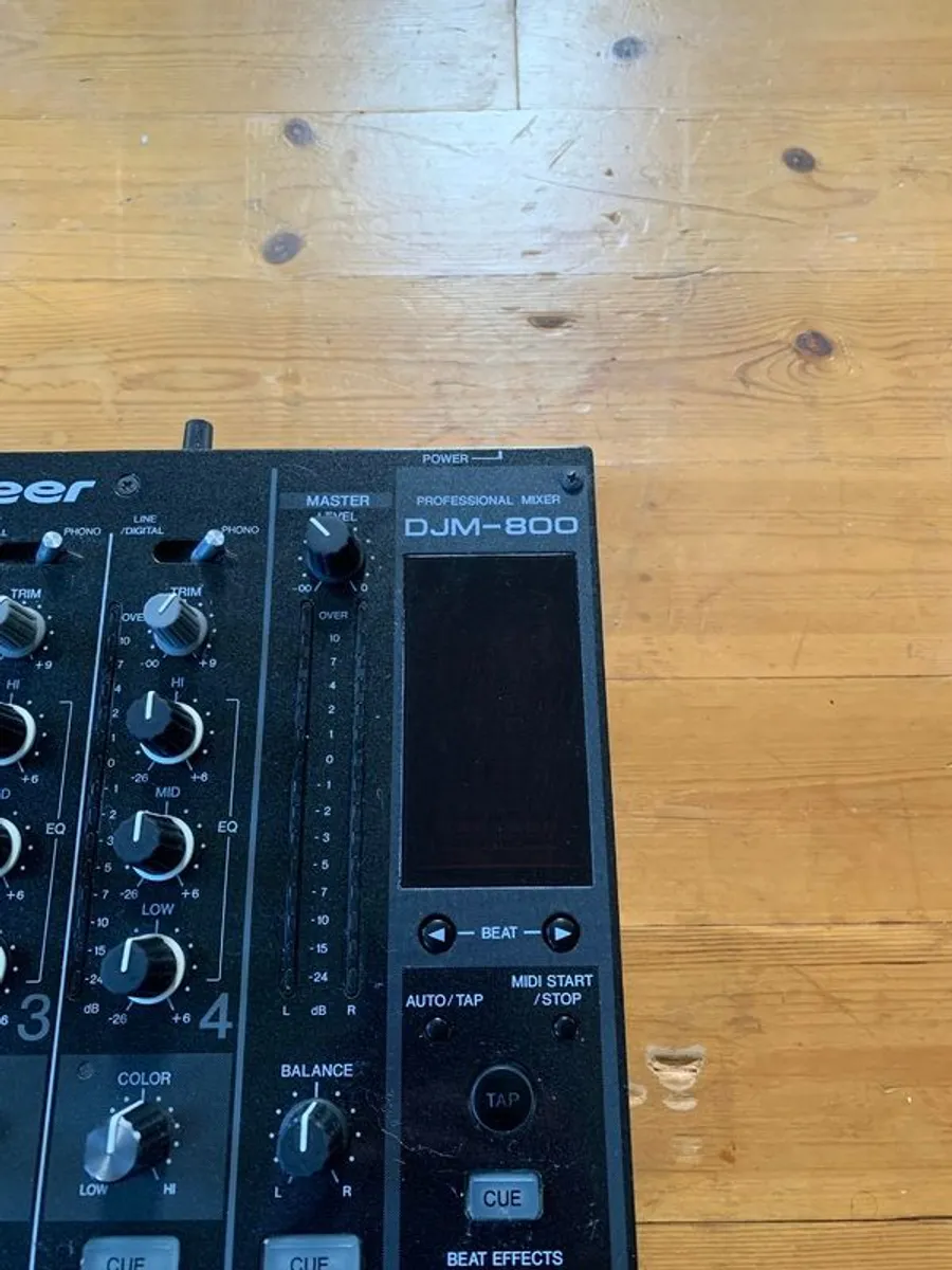 Pioneer DJM 800 - Image 3