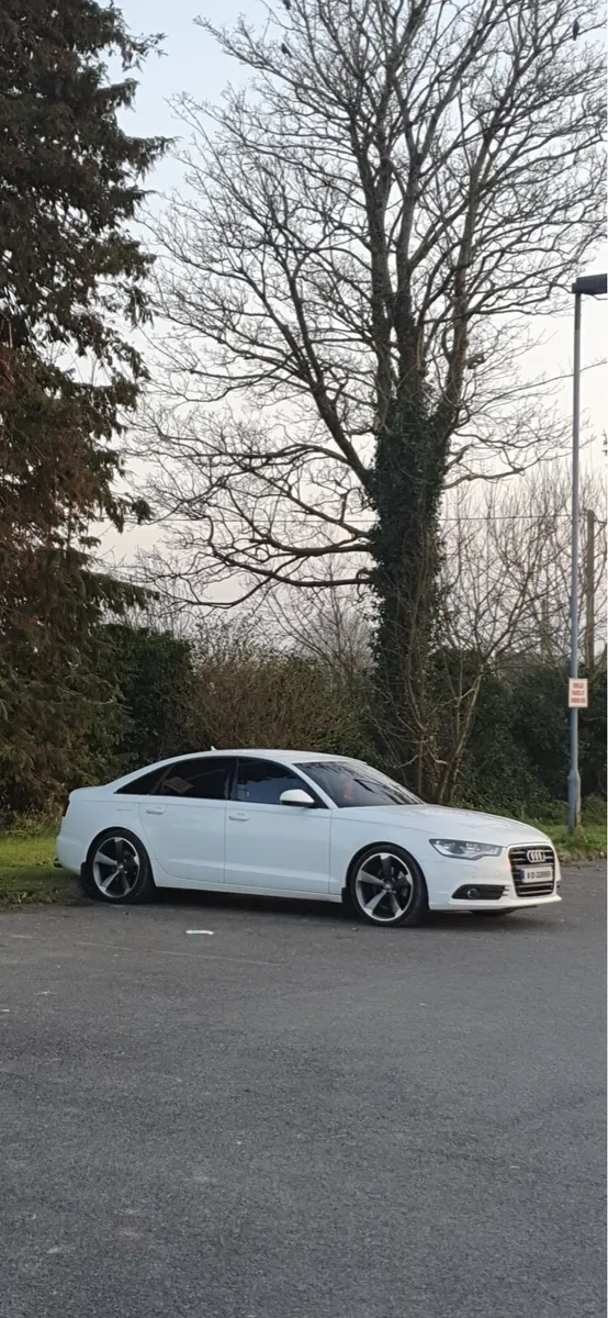 Audi A6 SE - Image 1