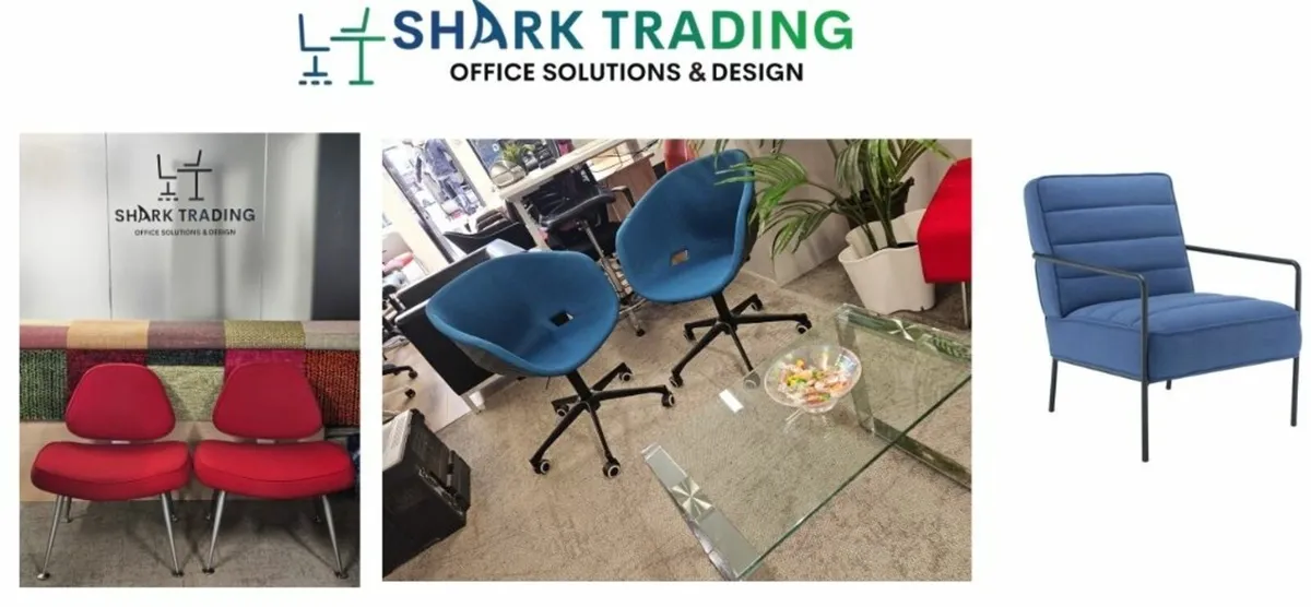 Reception: Coffee Tables, Sofas, Armchairs - Image 1