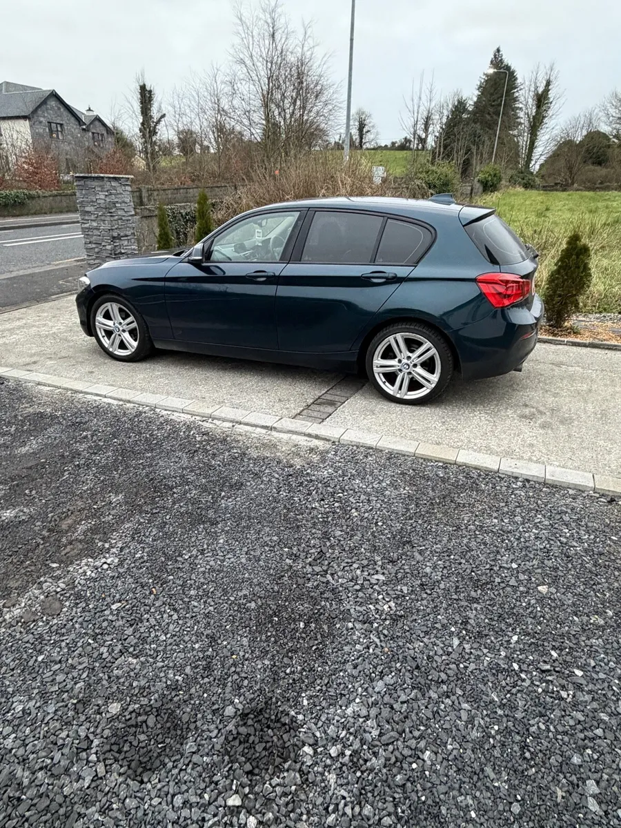 BMW 1-series automatic - Image 4