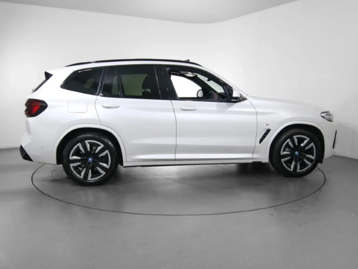 222 iX3 M SPORT ( NEW MODEL ) PANORAMIC  SUNROOF - - Image 2