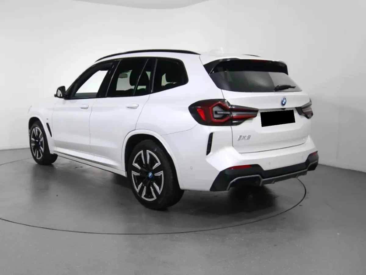 222 iX3 M SPORT ( NEW MODEL ) PANORAMIC  SUNROOF - - Image 3